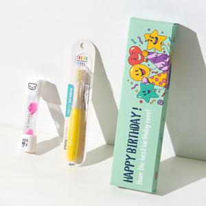 답레품 박스 치카 구디백 어린이집 유치원 생일답례품 아기칫솔 유아칫솔