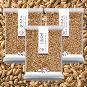 고대곡물 파로1kg 3개 캐나다산 슈퍼곡물, 건강한 밥상, 엠머밀