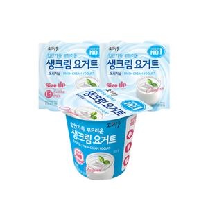 소와나무 생크림요거트 150g*8개 (4입번들 2개)