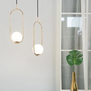 LED 식탁조명 1등 펜던트 레일 조명 인테리어