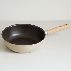 [리퍼] 국내생산 초코 쿡웨어 IH 인덕션 궁중팬 웍 28cm