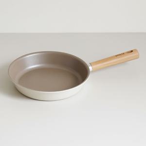 [리퍼] 국내생산 크림 쿡웨어 IH 인덕션 프라이팬 24cm