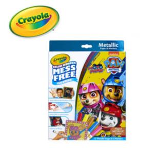 크레욜라 메스프리 메탈릭 박스 시리즈 퍼피 구조대