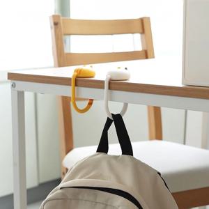 양이 후크 걸이 고양이 행거 가방걸이 책상걸이 2개세트