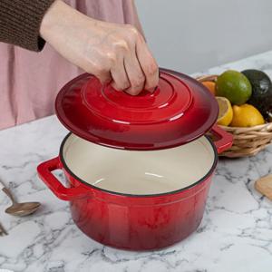 [리퍼] 스타크 무쇠주물냄비 IH 양수 20cm+전골 24cm