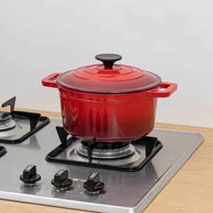 [리퍼] 스타크 무쇠주물냄비 IH 양수 20cm+24cm+전골 24cm