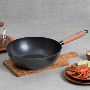 [리퍼] IH 무쇠 28cm 궁중팬