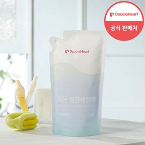 맑은 젖병세정제 650ml 리필 (액상형)