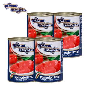 토마토홀 400g 4캔 파스타소스