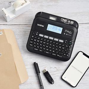 PT-D460BT 블루투스 라벨프린터 라벨기