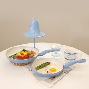 블루씨엘 멀티 IH 후라이팬 2종세트 (F20+F24)