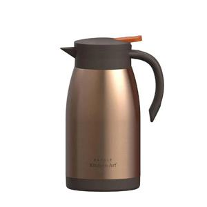 스테인레스 보온 포트 보온병 1000ml