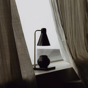 DEAR 디어 대리석 캔들워머 무드등
