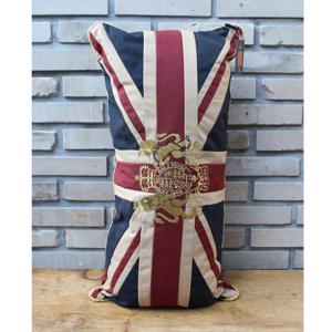 유니언잭 쿠션 Royal Union Jack Cushion (30x15 inches)