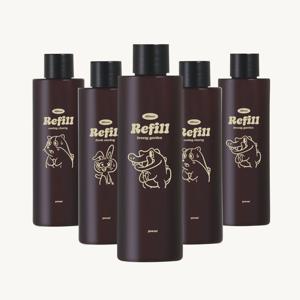 [18,900원/개당 3,780원] 웁스 디퓨저 대용량 실내 방향제 리필 5개 세트