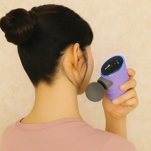 초미니 멀티 마사지건 보관파우치포함