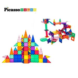 자석블럭 마그네틱마블런201PCS_PTG100과PT101 2박스세트