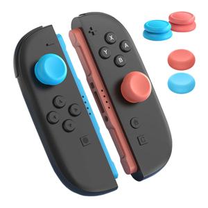 닌텐도 스위치2 조이콘 스틱커버 실리콘 캡 2set NS-7816