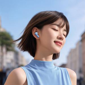 HT16 멜로버즈 무선 블루투스 이어폰 ANC 노이즈캔슬링