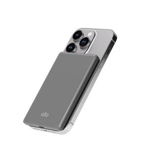 초슬림 코발트 아이폰 갤럭시 맥세이프 C타입 보조배터리 20W 5000mAh 501MW
