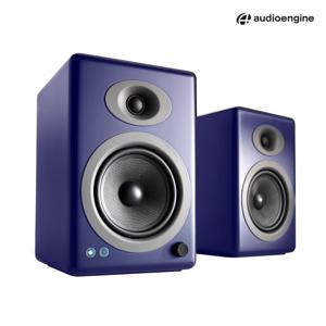 A5+BT Matte Blue 블루투스 스피커