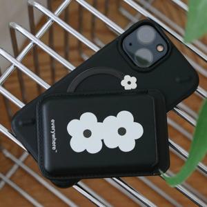 MagSafe 카드케이스 플라워