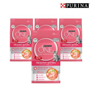 원캣 1세이하 키튼 1.4kg 4팩/어린고양이