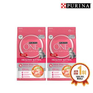 원캣 1세이하 키튼 1.4kg 2팩