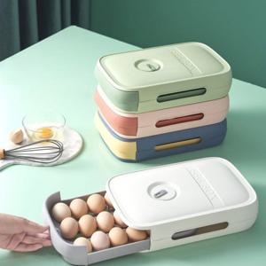 계란 보관함 서랍 에그 트레이 30구