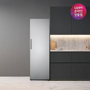 [렌탈](구독) 컨버터블 패키지 오브제컬렉션 김치냉장고 Z321SS3CS 빌트인
