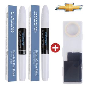 차싹 쉐보레 GBQ/13U 화이트펄 말리부 알페온 토스카 붓펜 자동차 페인트 도색