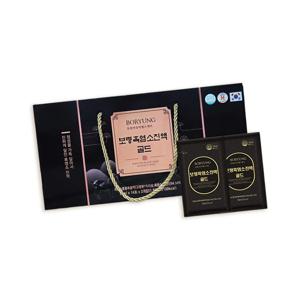흑염소 진액골드 참당귀 칡 사철쑥 배합 70ml*28포