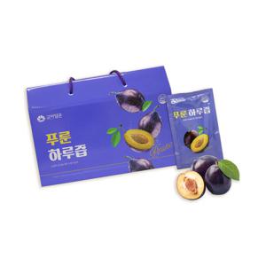 푸룬 하루즙 튀르키예산 착즙 원액 70ml*30포