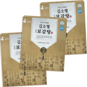 십전 보감탕 국산홍삼 사양벌꿀 당귀 작약 배합 70ml*30포 3팩