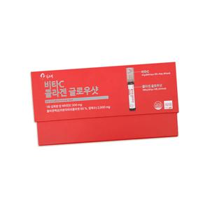 비타C 콜라겐 글로우샷 저분자 피쉬콜라겐 14병