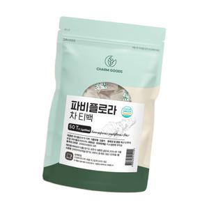 파비플로라 차 티백 태국산 흑산내 뿌리 건강차 50입