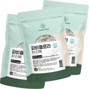 파비플로라 차 티백 태국산 흑산내 뿌리 건강차 50입 3팩