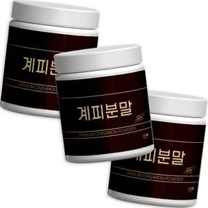 계피분말 300g*3팩