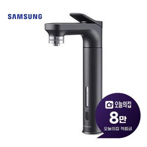 [렌탈] 비스포크 냉온정수기 메인파우셋 (블랙) RWP71411BABM