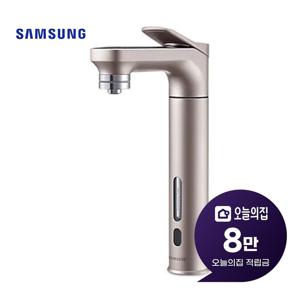 [렌탈] 비스포크 냉온정수기 메인파우셋 (로즈골드) RWP71411BARM
