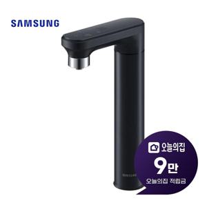 [렌탈] 비스포크 일체형 냉온정수기 (오프블랙) RWP54421BF6M
