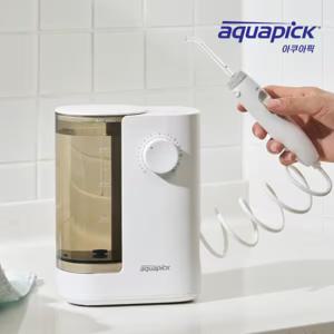 구강세정기 AQ-320 물치실 치아 치간 세정기 가정용