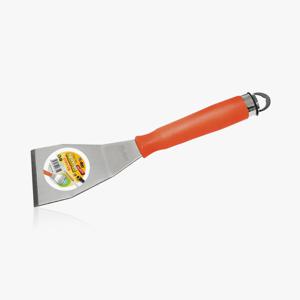 스크래퍼(곡)AD75 꺽인칼 스텐헤라 껌칼 곡선형 끌칼 스티커제거 75mm