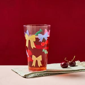 리본체리 아크릴 빅텀블러 600ML