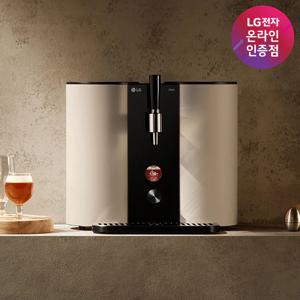 LG 홈브루 수제맥주 혼맥 혼술 맥주제조기 BBC53NBB