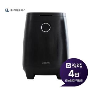 [렌탈] 바리미 음식물처리기 0.5kg (블랙) GL-005LB