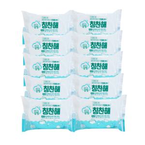녹색인증 무첨가 1종 칭찬해주방설거지비누250gX10개입