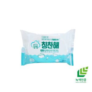 녹색인증 무첨가1종 칭찬해주방설거지비누250g
