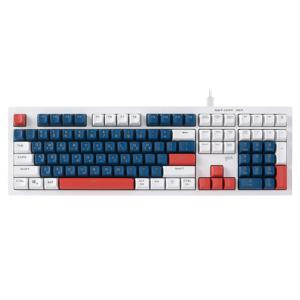 오피스프로 OPK50 사일런스 M RGB 무소음 방수 108 Gundam (CR2)