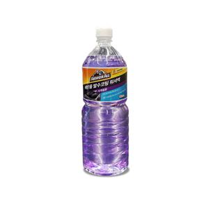 아머올 발수코팅 사계절 워셔액 1800ml 1박스 8개입 에탄올 자동차 워셔액